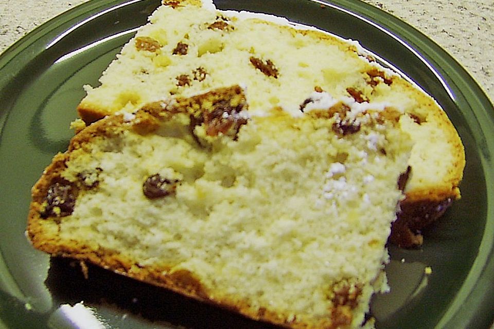 Quarkstollen