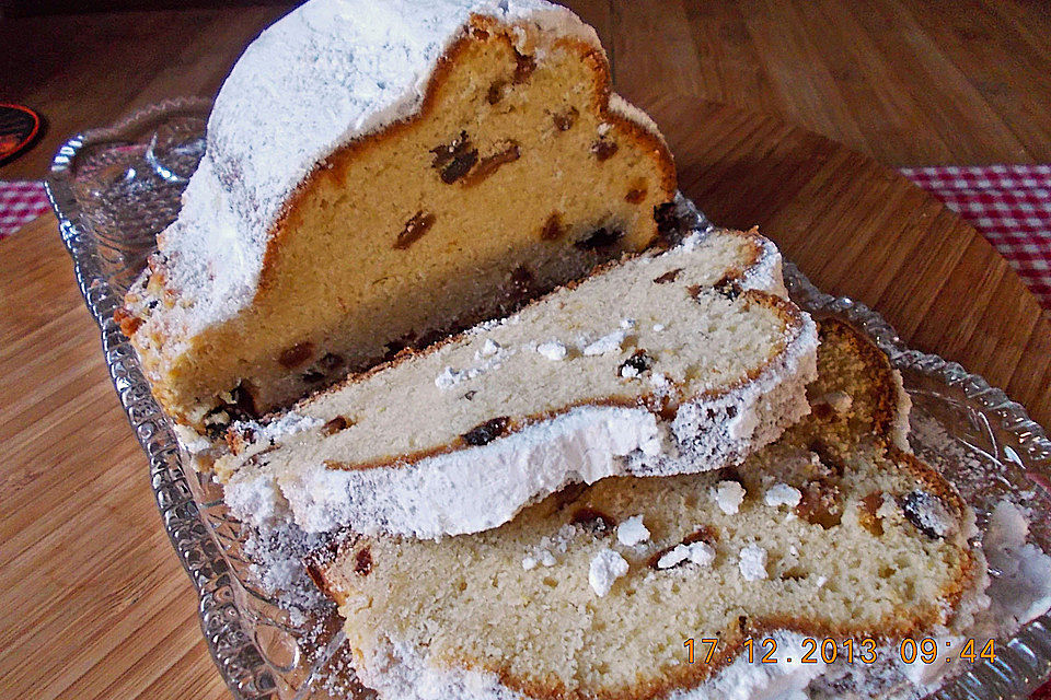 Quarkstollen