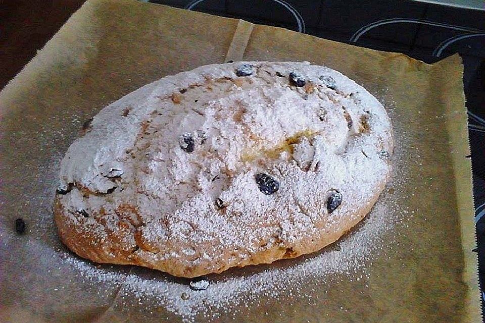 Quarkstollen