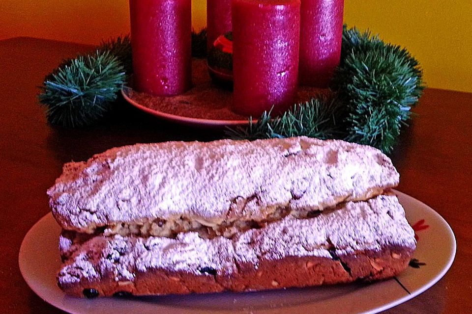 Quarkstollen