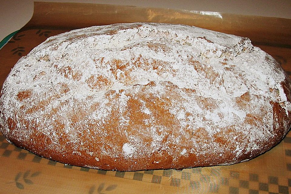 Quarkstollen