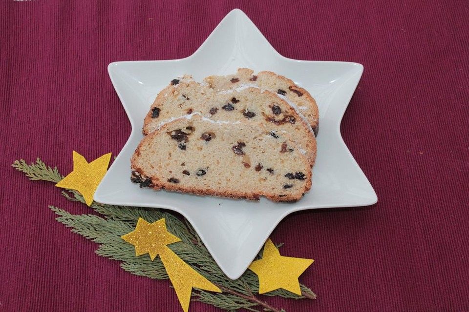 Quarkstollen