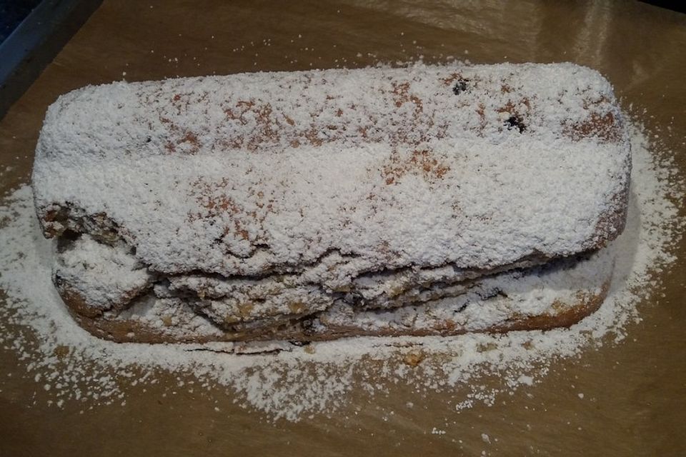 Quarkstollen