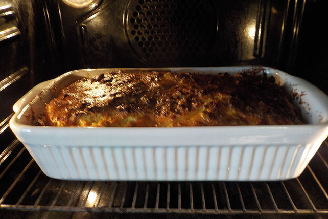 Käsesoufflé mit Speck von dagmartaylor_1| Chefkoch