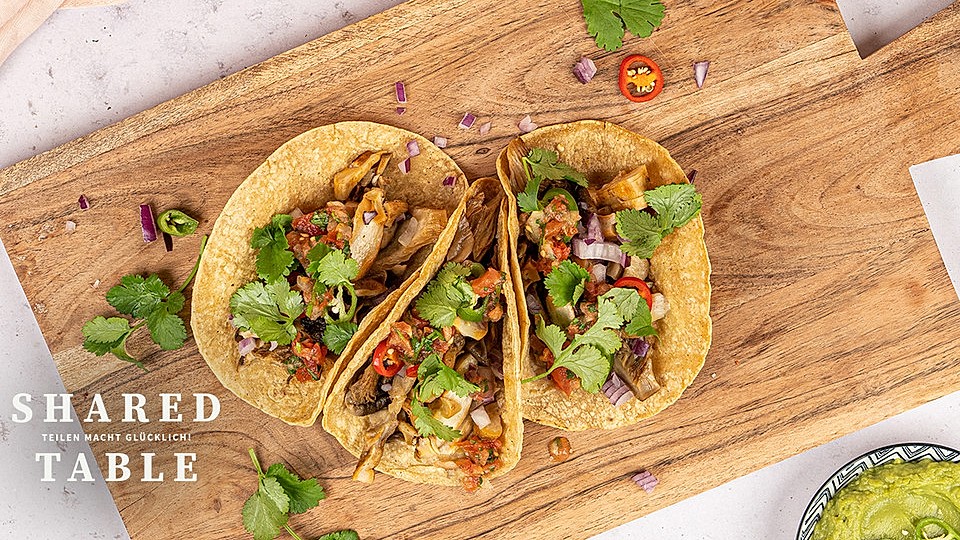 Pilz-Schawarma al Pastor von Chefkoch_KatjaB