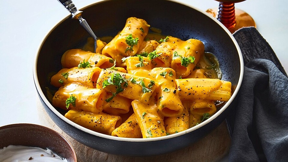 Vegane Kürbis-Pastasauce von Chefkoch_KatjaB