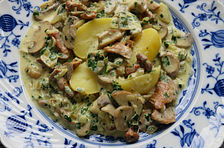 Staudenselleriesuppe Bzw Staudenselleriegemuse Von Opmutti Chefkoch