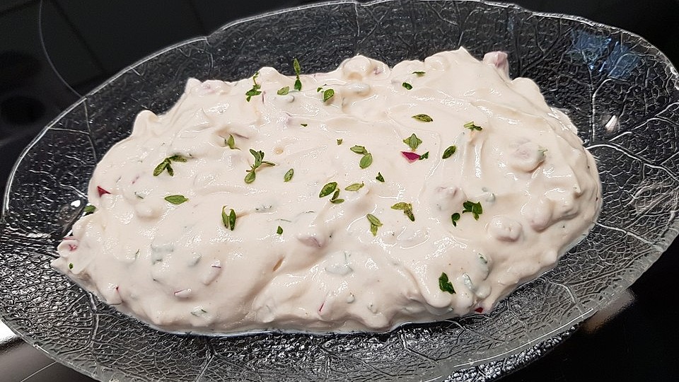 Veganer Krauterquark Von Kuchen Zauber Chefkoch 