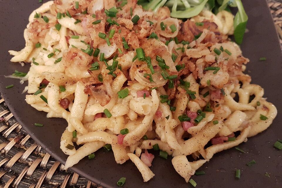 Tiroler Kässpätzle