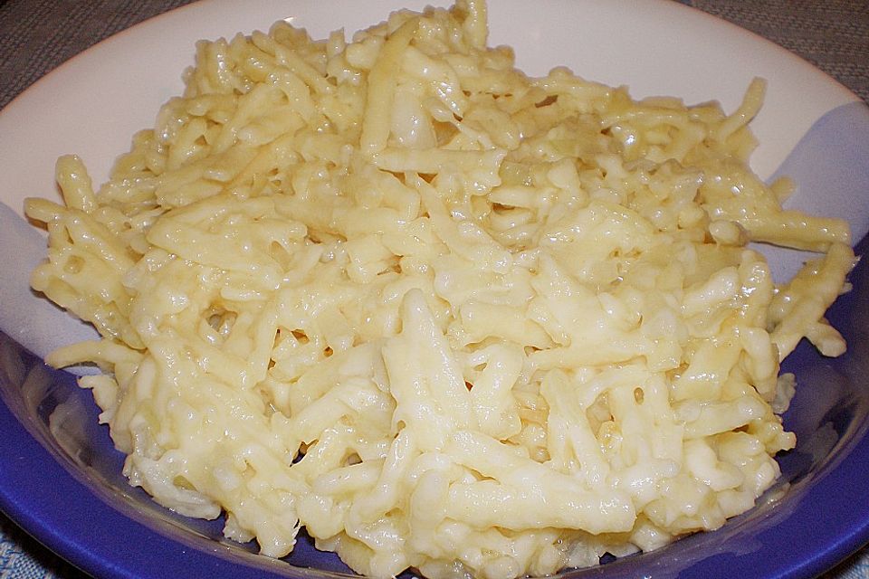 Tiroler Kässpätzle