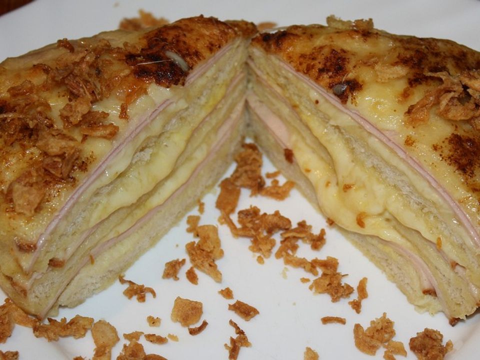 Toastauflauf Bayerischer Art Von Klaumix Chefkoch