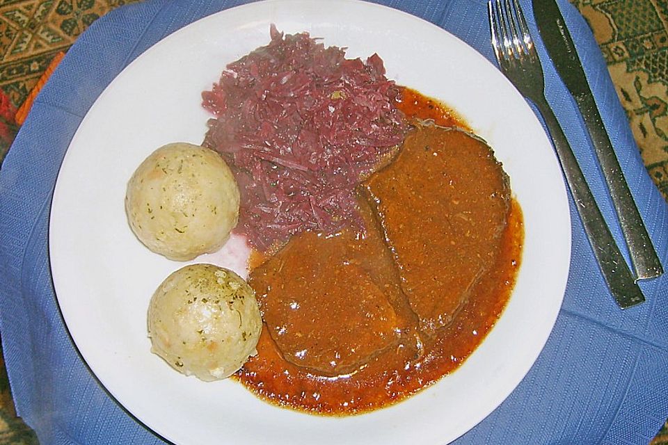 Rotkohl