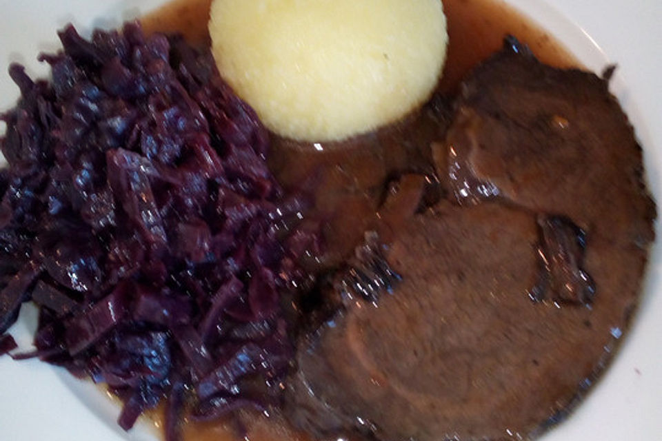 Sauerbraten