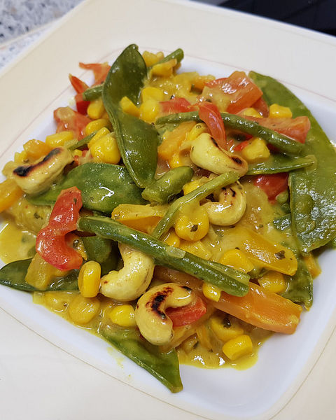 Zuckerschoten Rezepte | Chefkoch