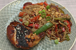 Hahnchen Gemuse Wok Rezepte Chefkoch 
