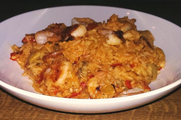 Jambalaya von margarete | Chefkoch