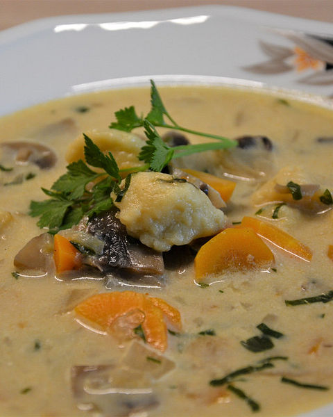 Pilzsuppe Rezepte | Chefkoch Pilzsuppe Rezepte | Chefkoch