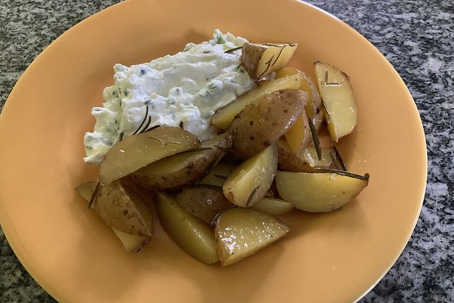 Ofenkartoffeln aus dem Omnia von Anchmü| Chefkoch