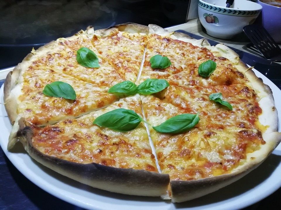 Lecker Pizzasoße von chriskle| Chefkoch