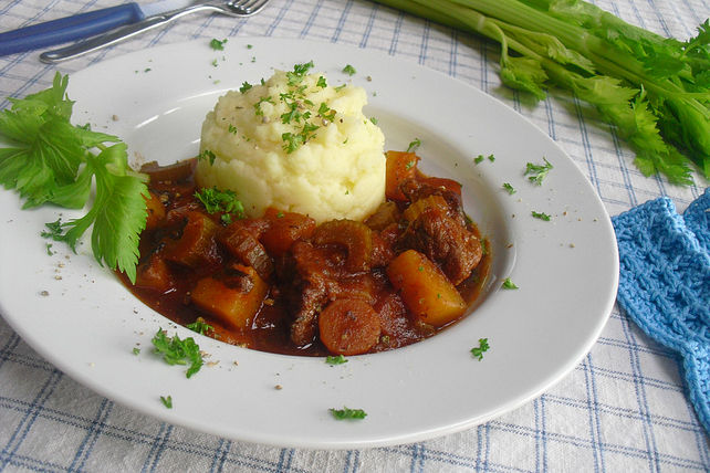 Irish Stew mit Guiness von CookingLisi| Chefkoch