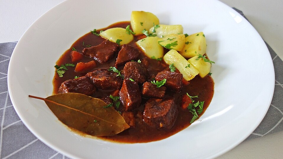 Irish Stew mit Guiness von CookingLisi Irish Stew mit Guiness von CookingLisi