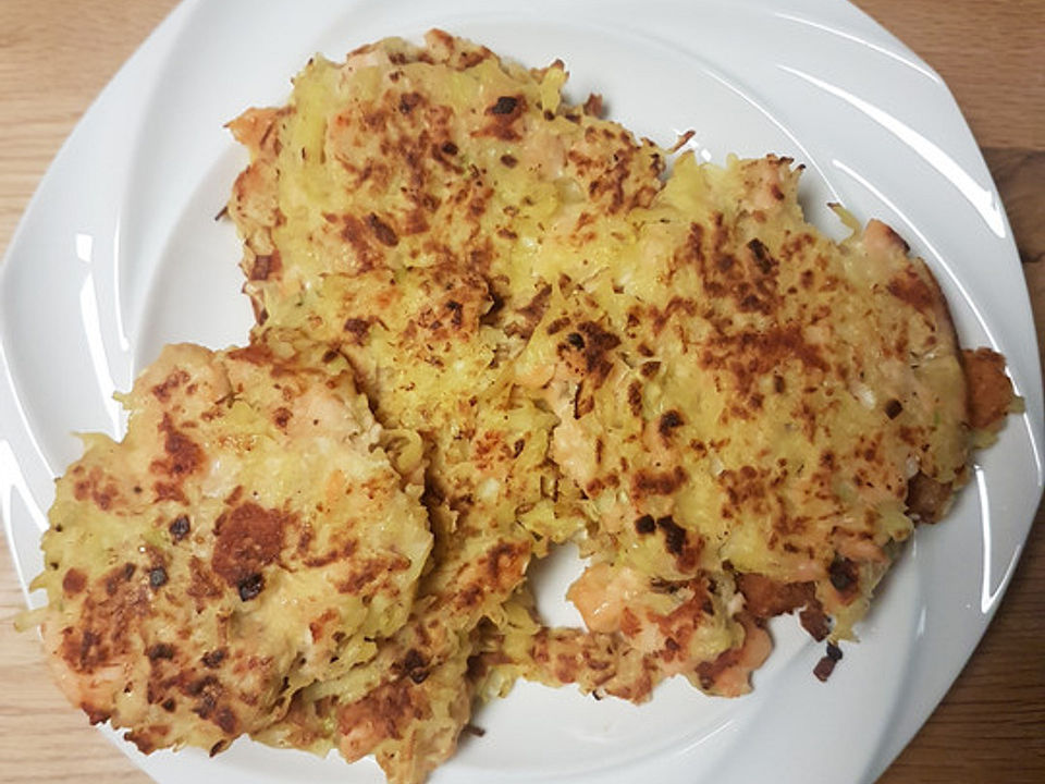 Kartoffel-Lachs-Puffer von misami_petsch| Chefkoch