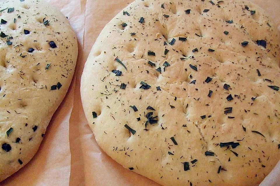 Focaccia