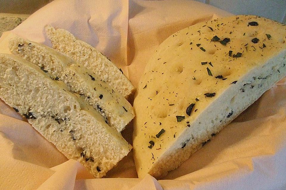 Focaccia