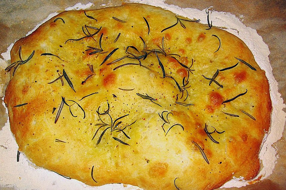 Focaccia