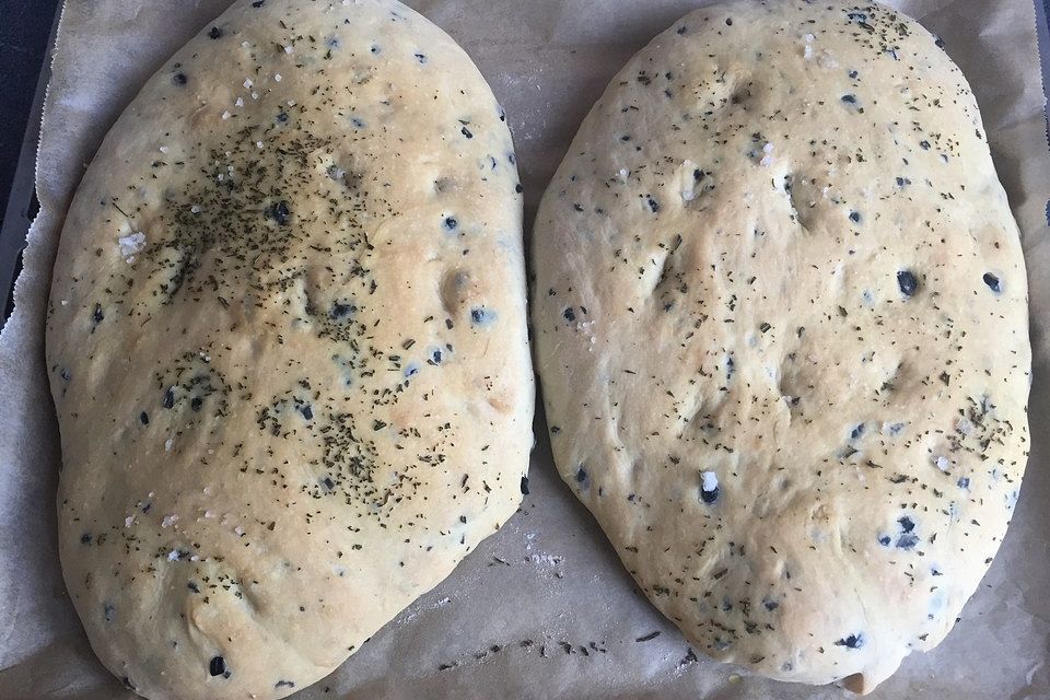 Focaccia