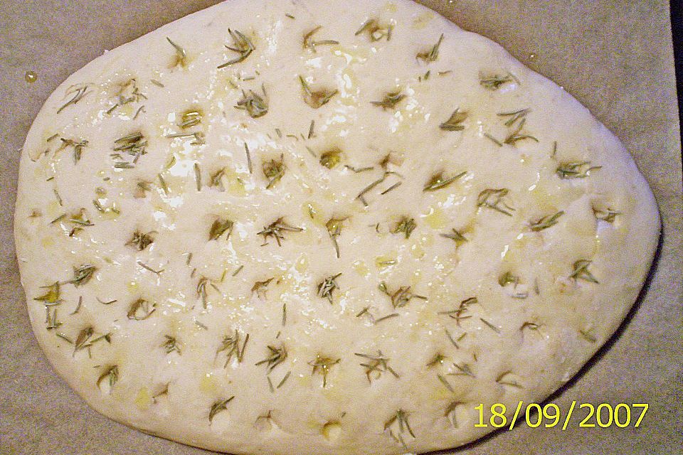 Focaccia