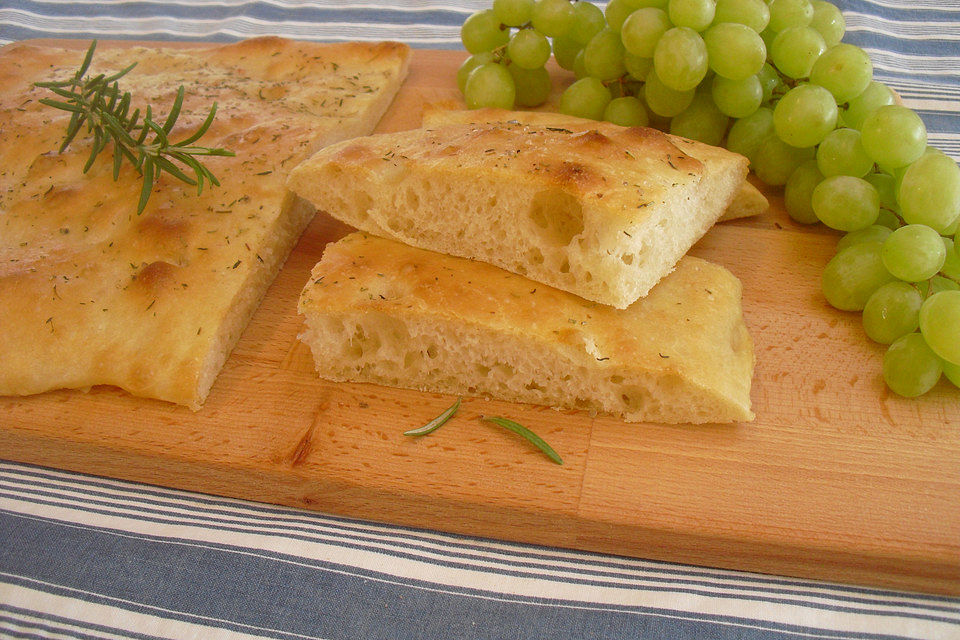 Focaccia