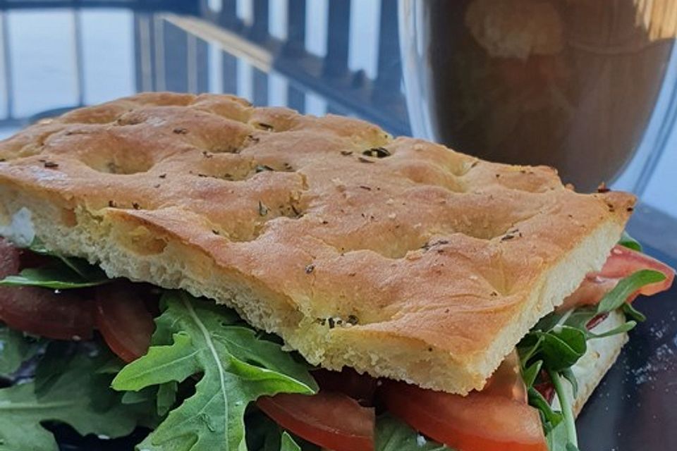 Focaccia