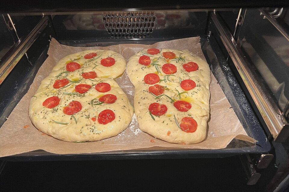 Focaccia