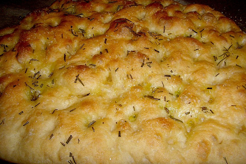 Focaccia