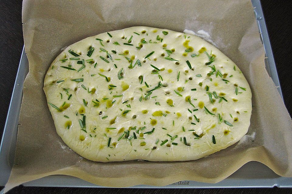 Focaccia