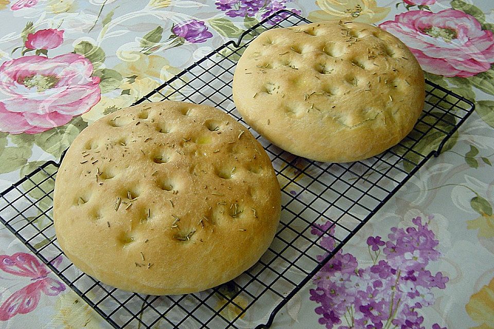 Focaccia