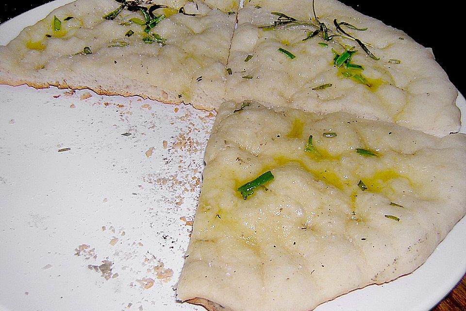 Focaccia