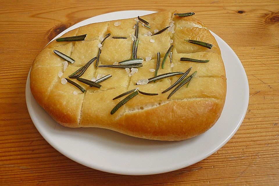 Focaccia