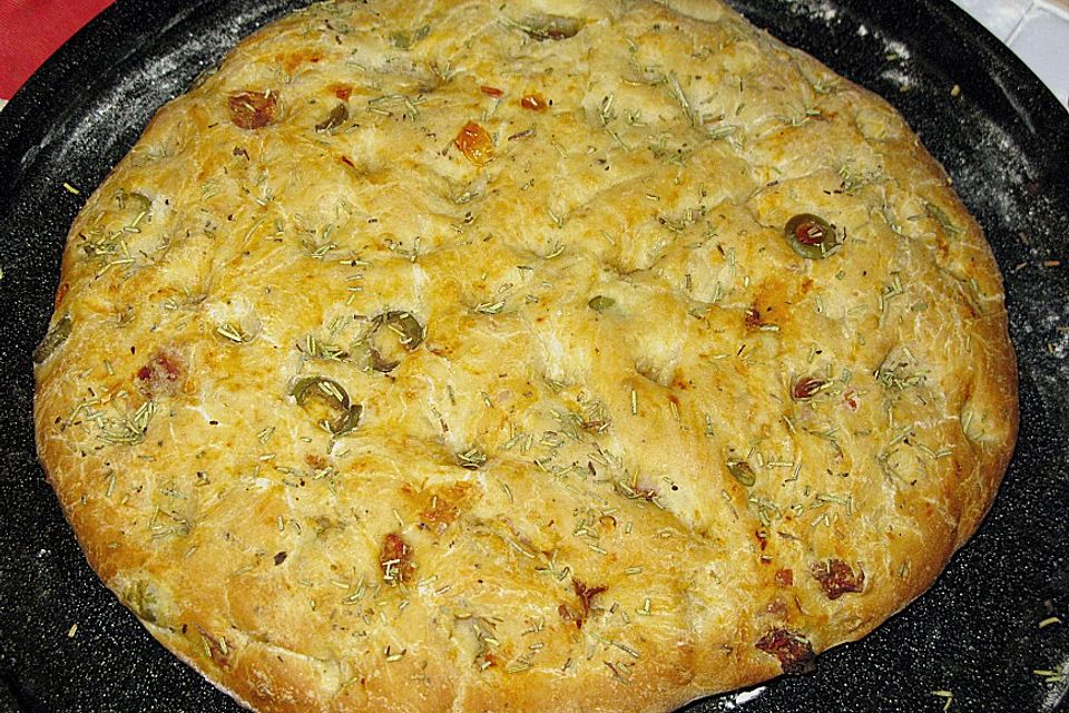 Focaccia