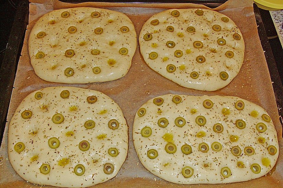 Focaccia