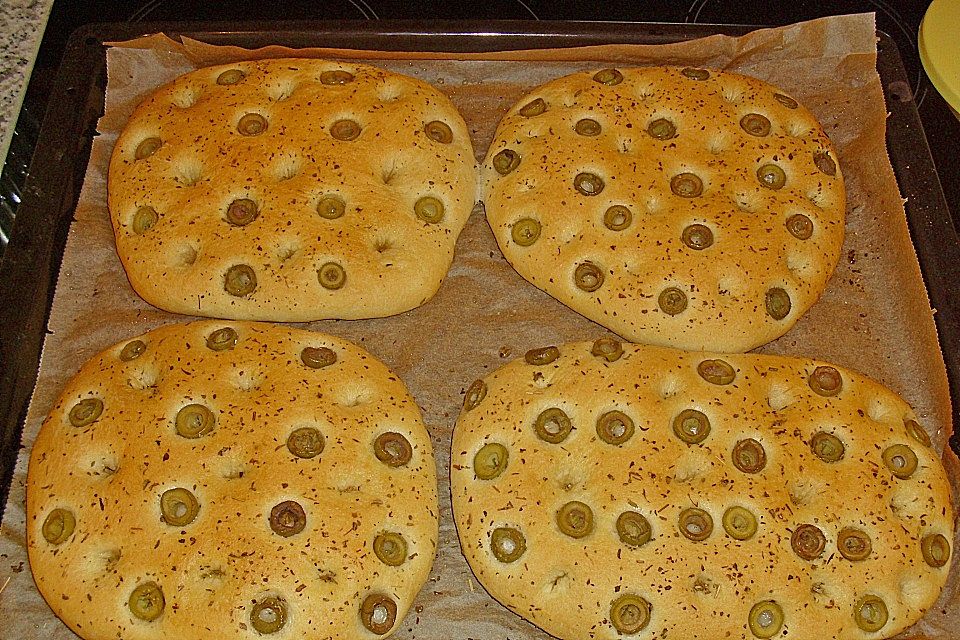 Focaccia