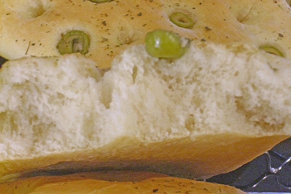 Focaccia