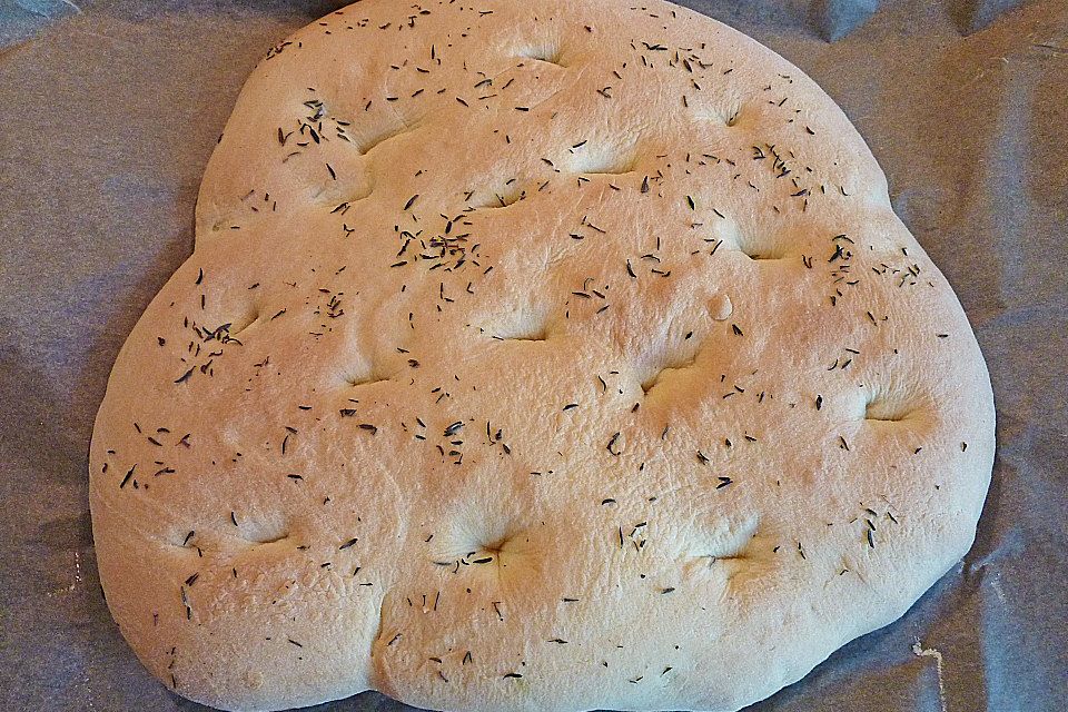 Focaccia