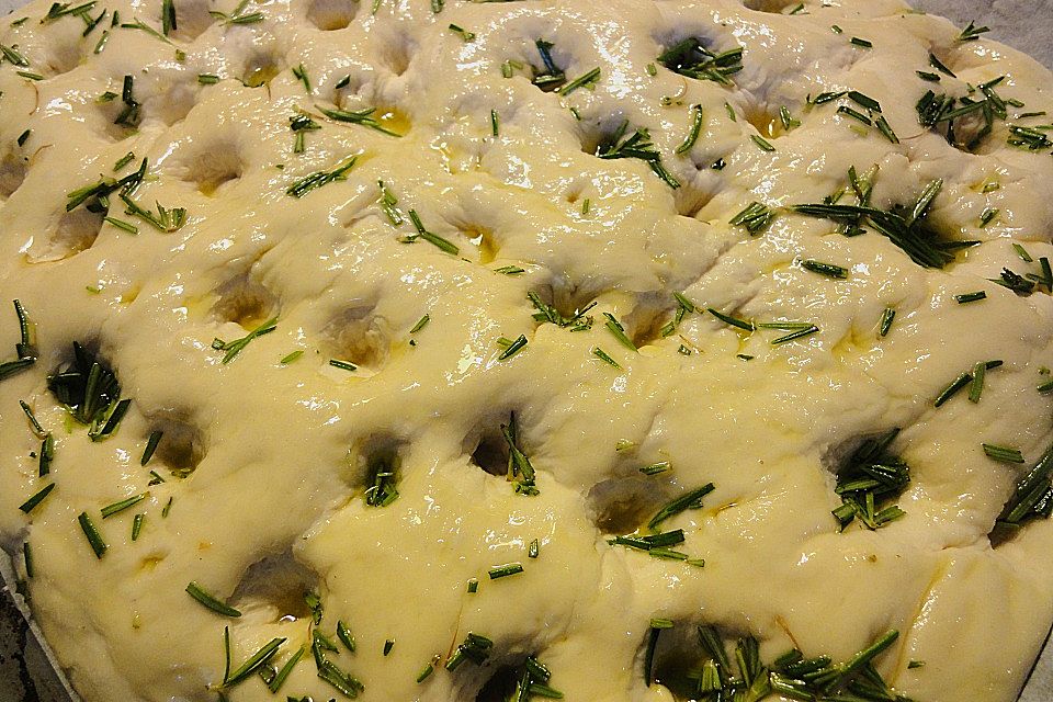 Focaccia