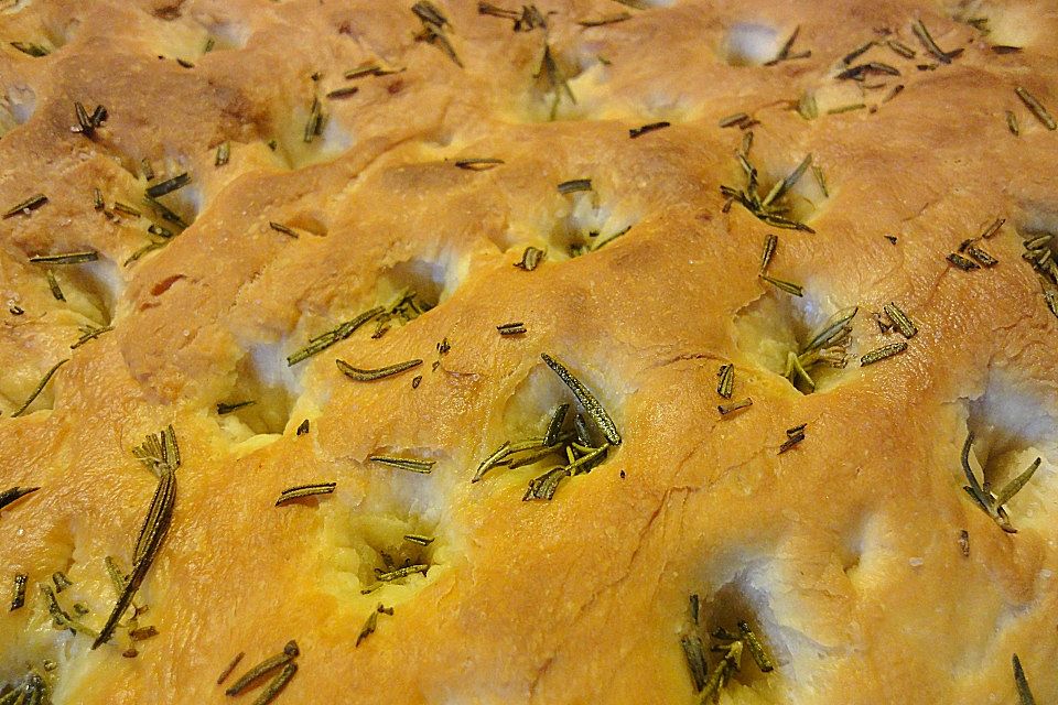 Focaccia