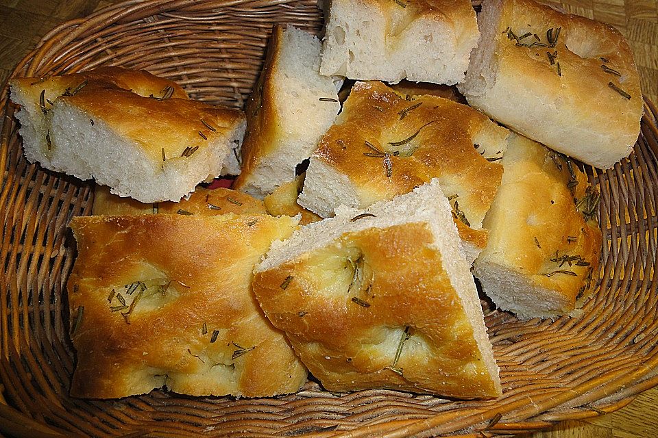 Focaccia