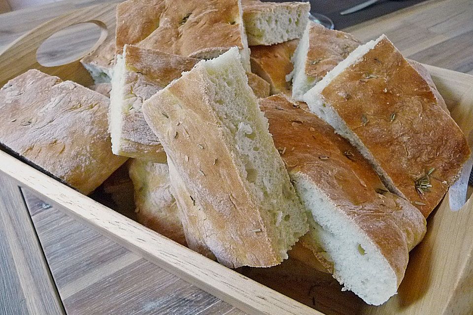 Focaccia