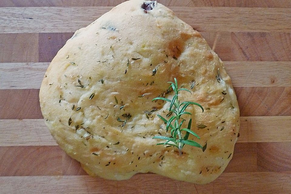 Focaccia