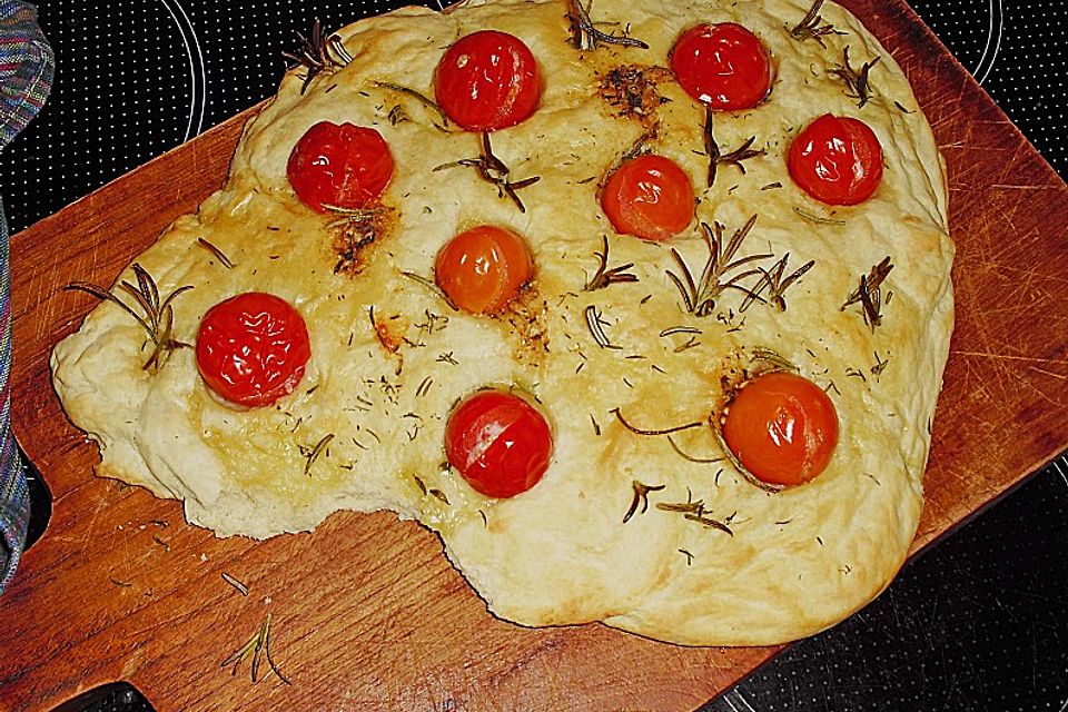 Focaccia